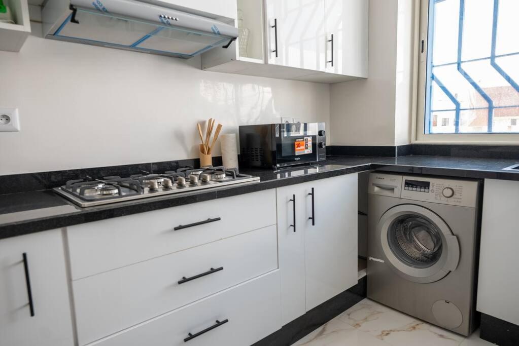 Cozy 2Br Getaway In Rabat Center Διαμέρισμα Εξωτερικό φωτογραφία