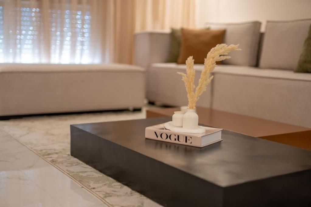Cozy 2Br Getaway In Rabat Center Διαμέρισμα Εξωτερικό φωτογραφία